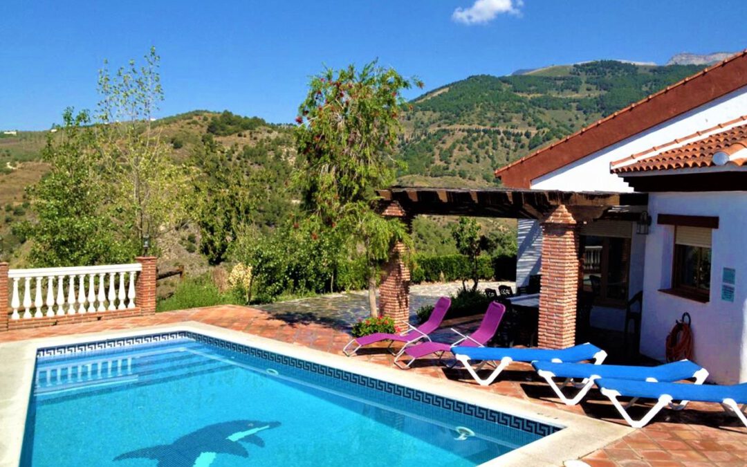 ¡¡OFERTA DE ULTIMA HORA LA LOMA DEL TEJO DEL 13 AL 15 DE MARZO!! CAPACIDAD PARA 8 PERSONAS 490€