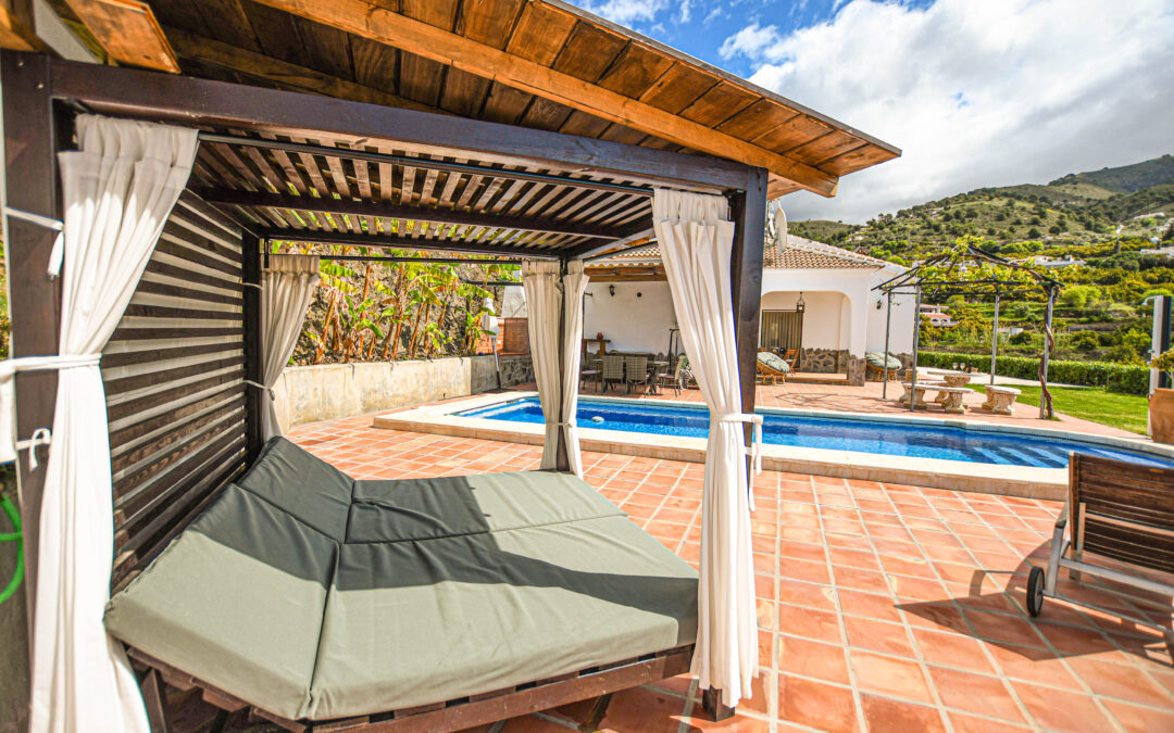 ¡¡OFERTA CASA LA LOMILLA DEL 14-17/06!! CAPACIDAD PARA 6 PERSONAS 610€