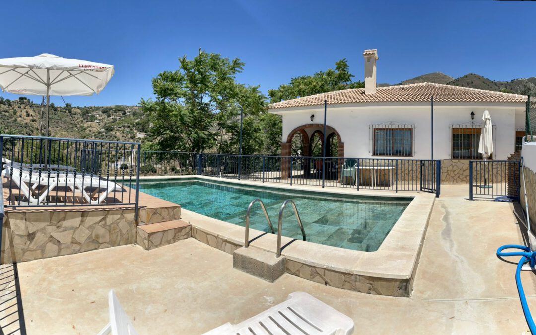 ¡¡OFERTA CASA ALEMNDRO DEL 31 DICIEMBRE AL 2 DE ENERO!! CAPACIDAD PARA 10 PERSONAS 1098€