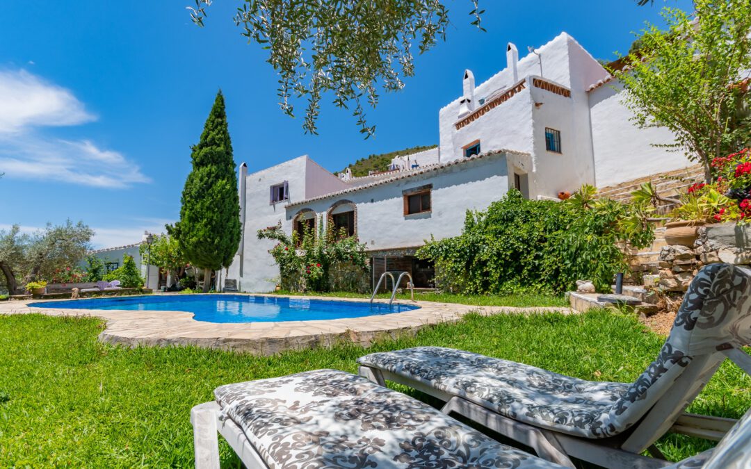 ¡¡OFERTA CASA ROSA DEL 17 AL 19 DE OCTUBRE!! CAPACIDAD PARA 4 PERSONAS 350€