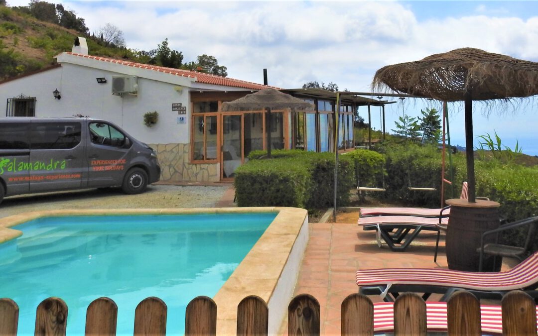 ¡¡OFERTA CASA CANDADO 30/08 AL 06/09!! CAPACIDAD PARA 4/6 PERSONAS 850€