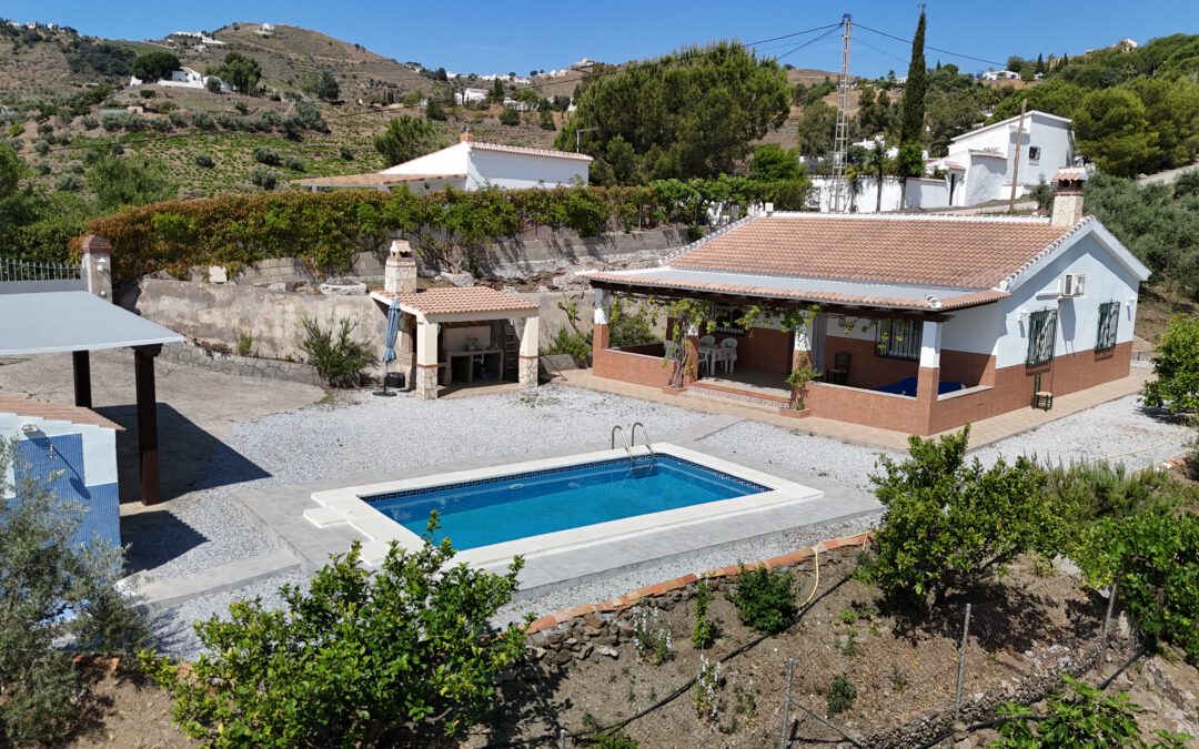 ¡¡OFERTA MIRASIERRA DEL 16 AL 22 DE AGOSTO!! CAPACIDAD PARA 5 PERSONAS 920€