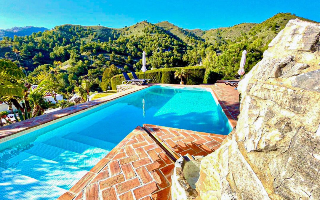 ¡¡OFERTA CORTIJO RICARDO DEL 23 AL 29 AGOSTO!! CAPACIDAD PARA4 PERSONAS 1280€